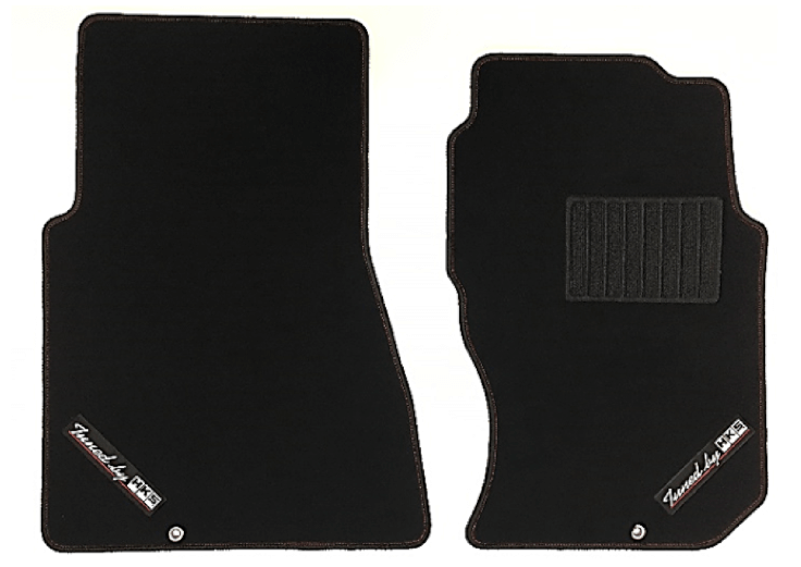 HKS Floor Mat R32 GT-R Front Set 51007-AK372 - Concept Z Performance